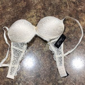 Women’s René Rofé Extreme Push Up Bra Size 34C